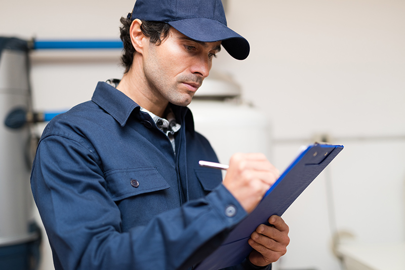 Building Regulations For Boiler Installation in Enfield Greater London