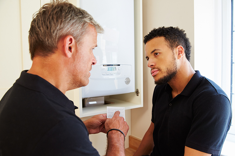 How Much To Install A Boiler in Enfield Greater London